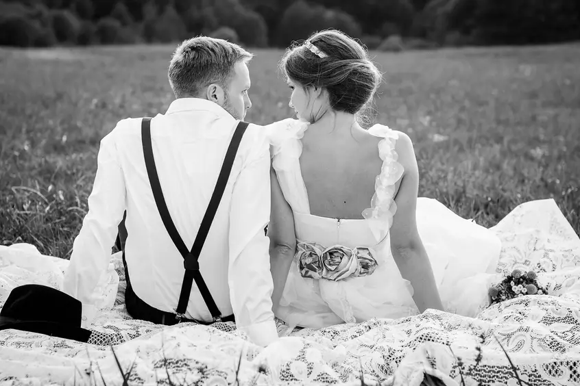 Wedding Concept By Zoé