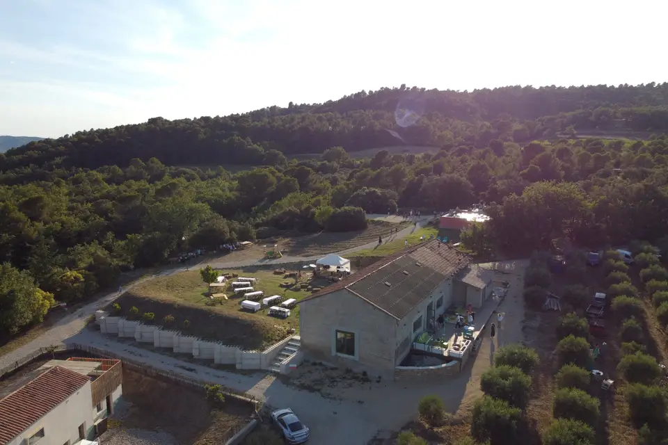 Domaine La Ferme Hi Bride — photo 8