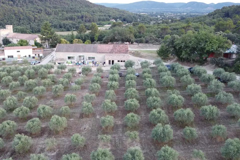 Domaine La Ferme Hi Bride — photo 6