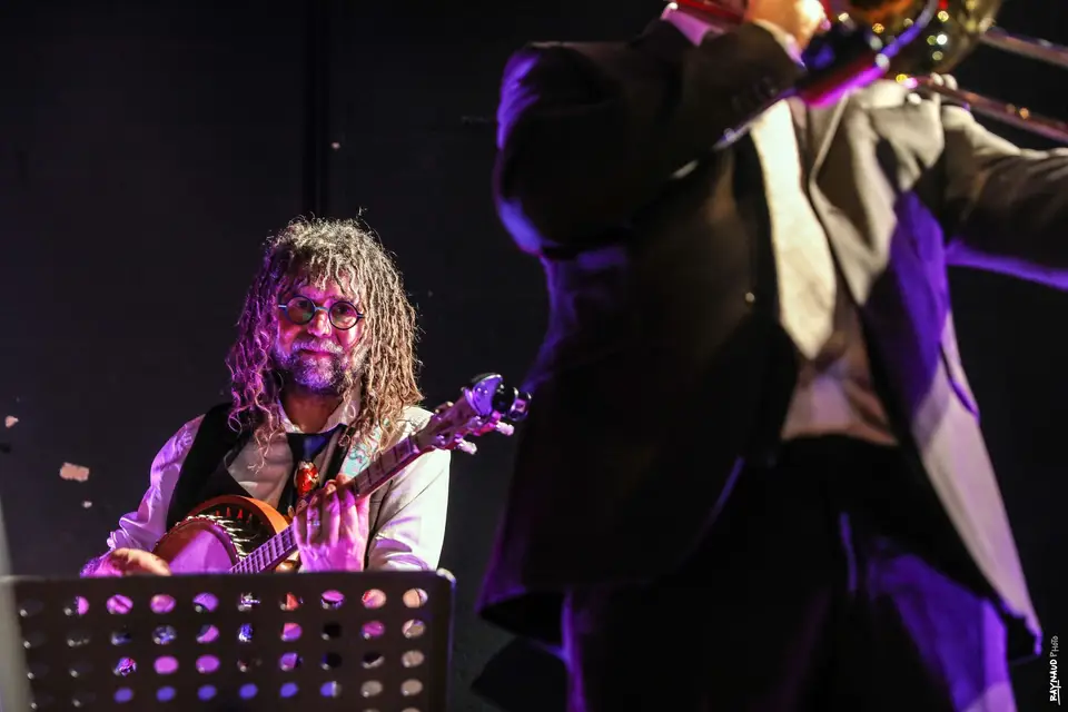 Memory Jazz Band — photo 5