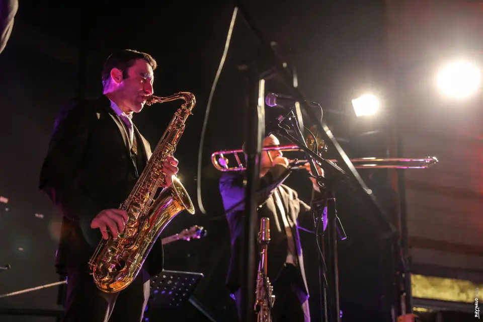 Memory Jazz Band — photo 3