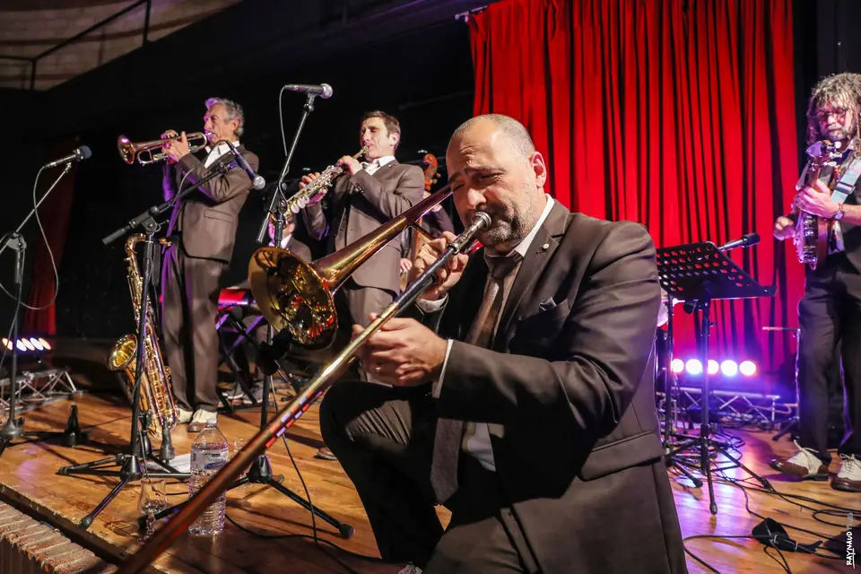 Memory Jazz Band — photo 8