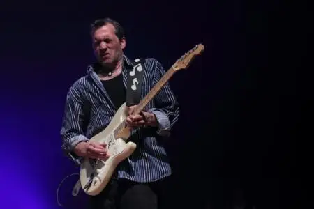 Fred Cruveiller and the Backwash Band — photo 1