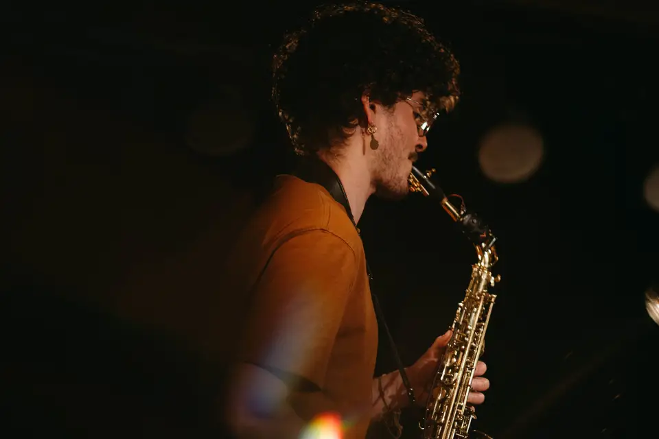 Saxophone Santiago — photo 4