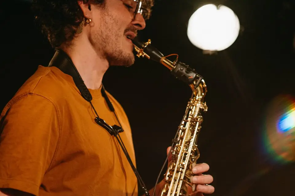 Saxophone Santiago — photo 5