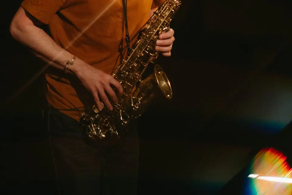 Saxophone Santiago — photo 3