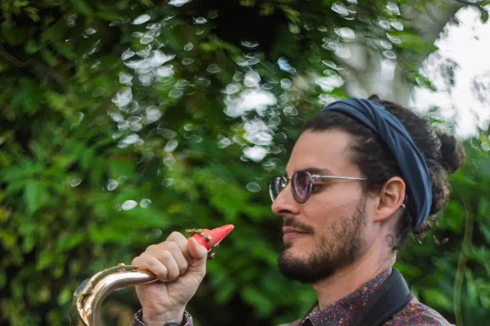 Saxophone Santiago — photo 8