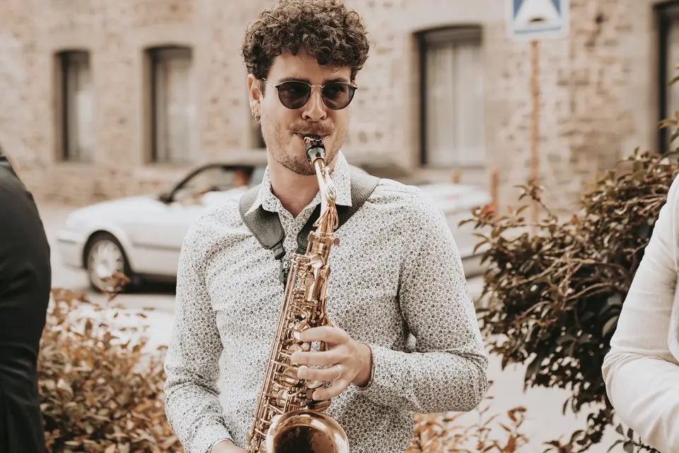 Saxophone Santiago — photo 1