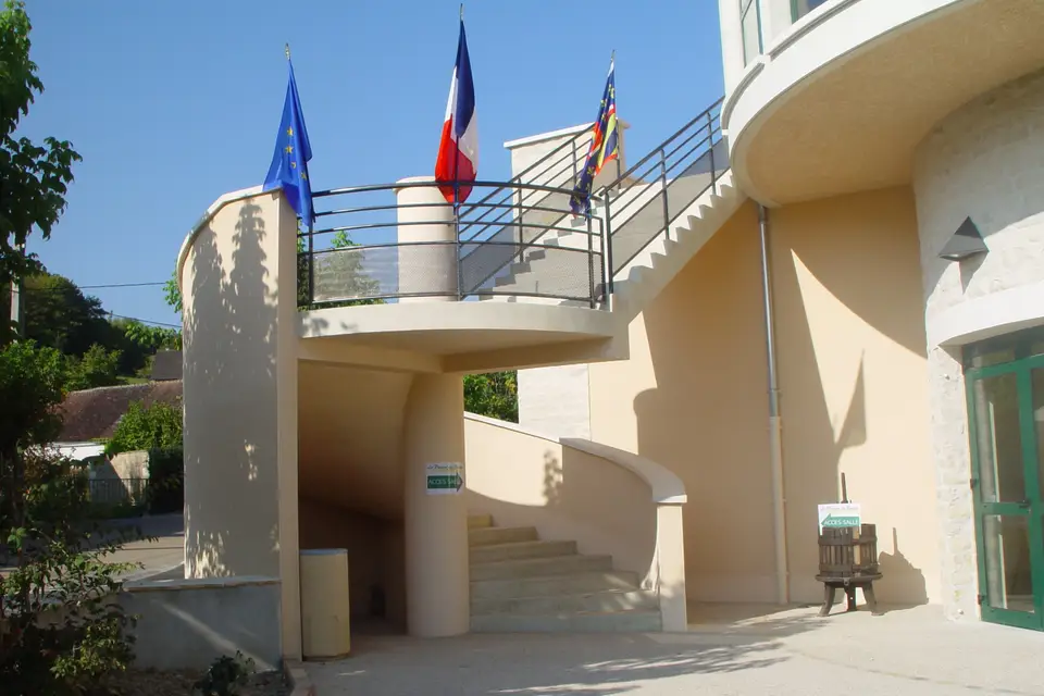 Domaine Alain Geoffroy — photo 7