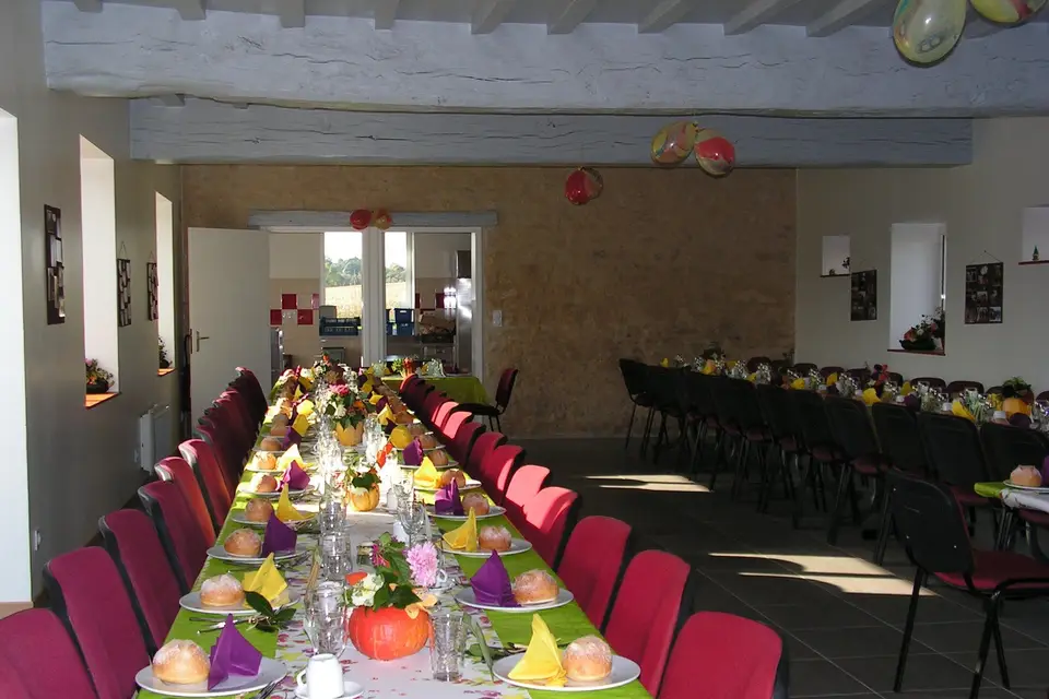 Le Logis de la Chanvrière — photo 1