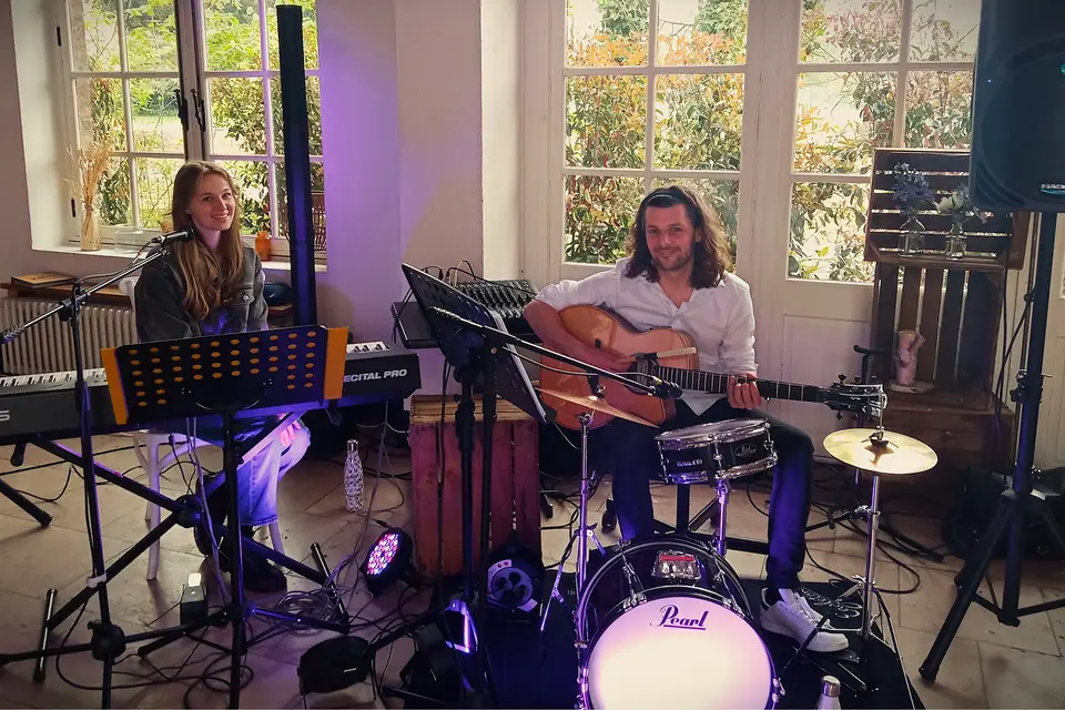 Maxime et Lou — photo 3