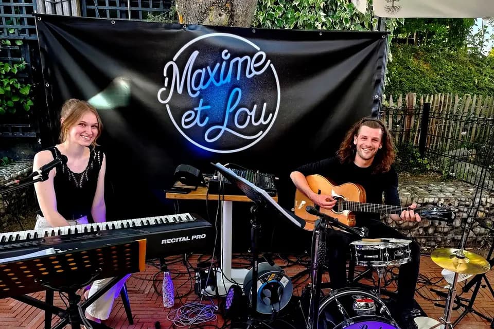 Maxime et Lou