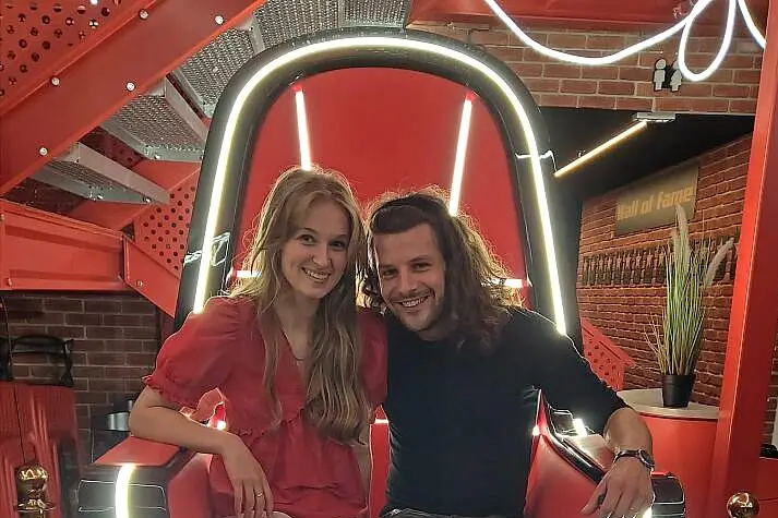 Maxime et Lou — photo 2