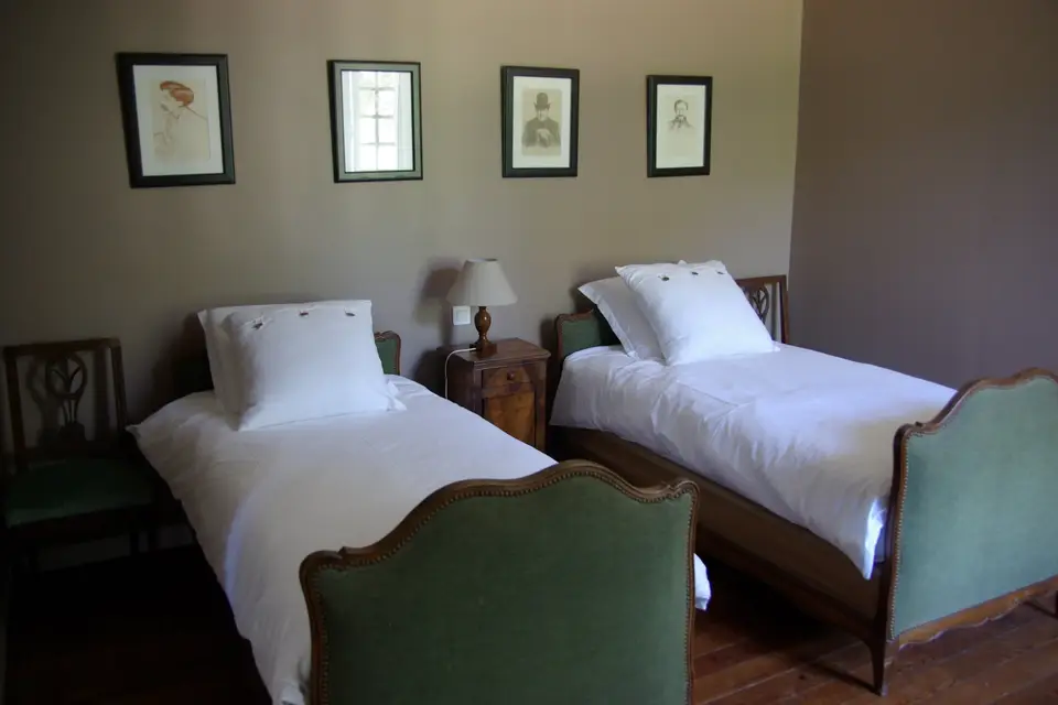 Manoir de Kerouzien — photo 6