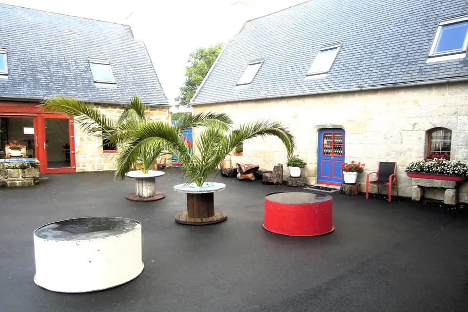 Ferme de Périnaguen