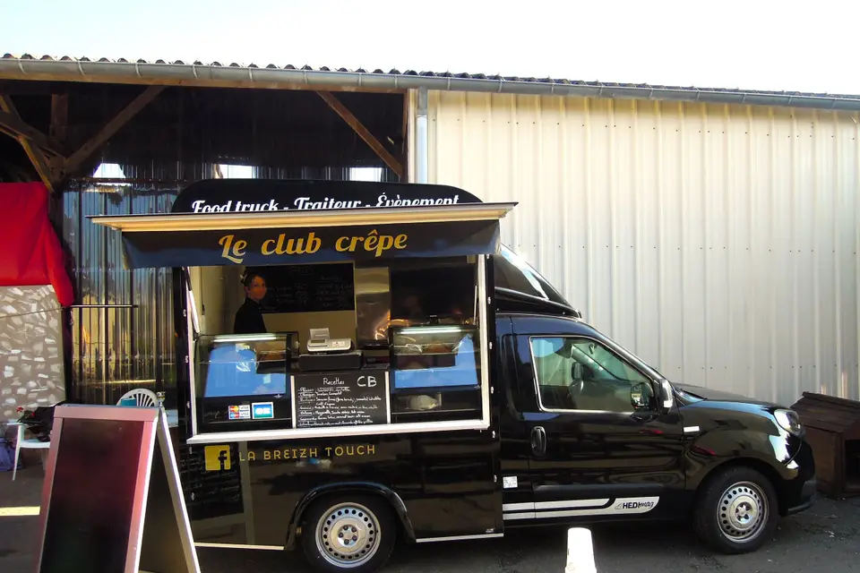 Ferme de Périnaguen — photo 3