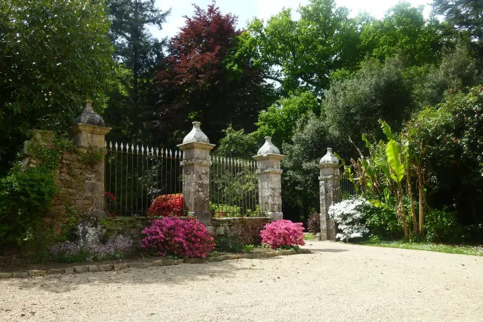 Manoir de Kerouzien — photo 4