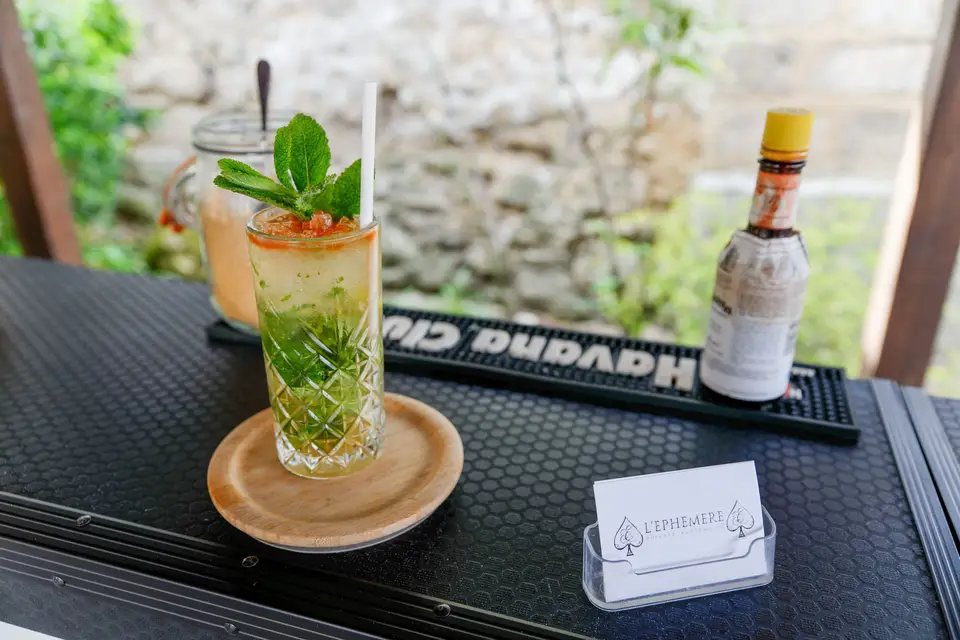 L'Ephémère - Private Bartending — photo 4