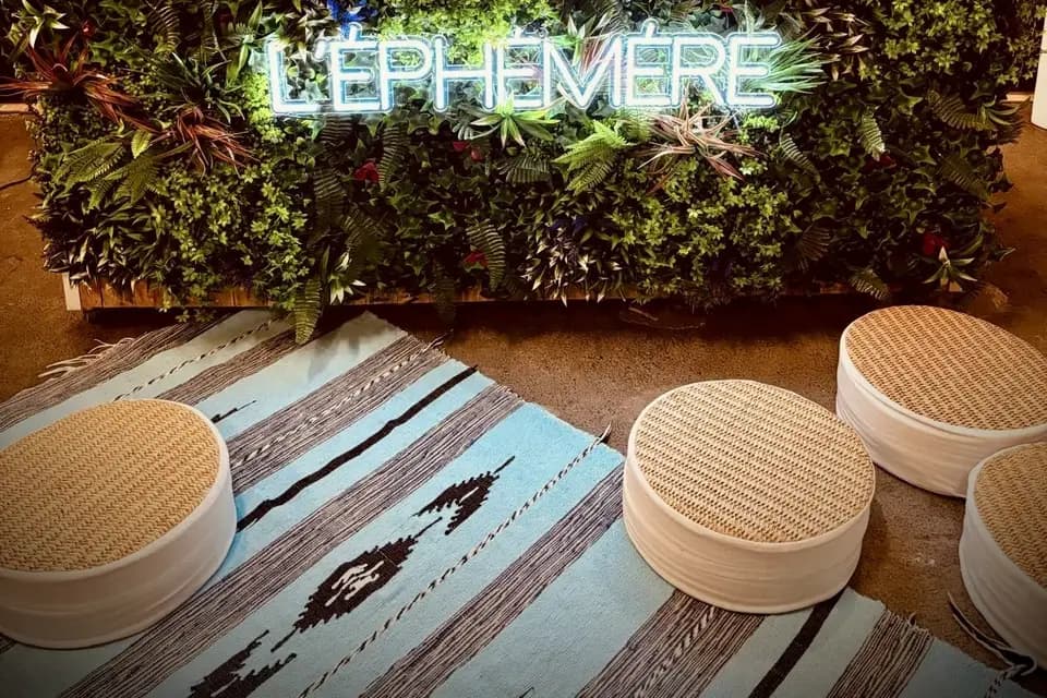 L'Ephémère - Private Bartending — photo 2