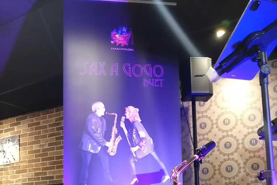 Sax à gogo — photo 2