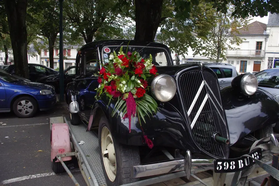 Passion Traction — photo 3