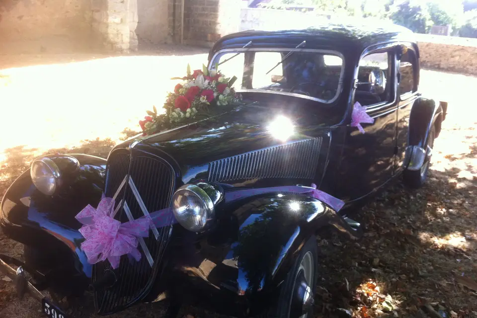 Passion Traction — photo 8