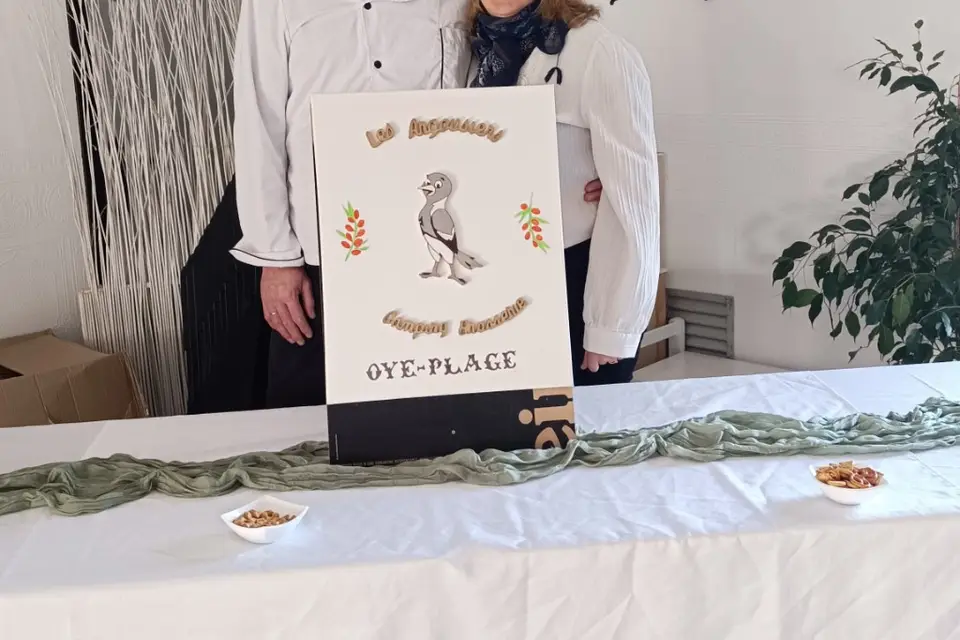 La Table d'Olivier - Brasserie des Argousiers — photo 2