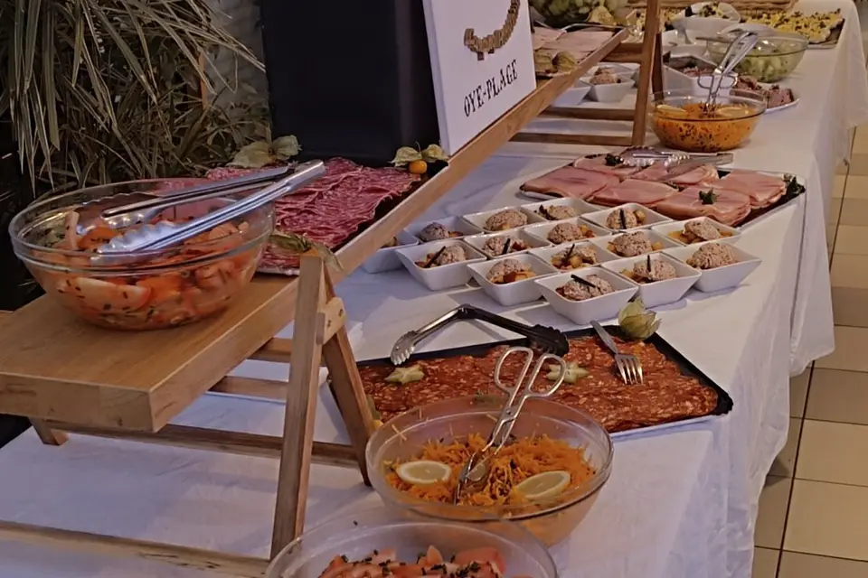 La Table d'Olivier - Brasserie des Argousiers — photo 4