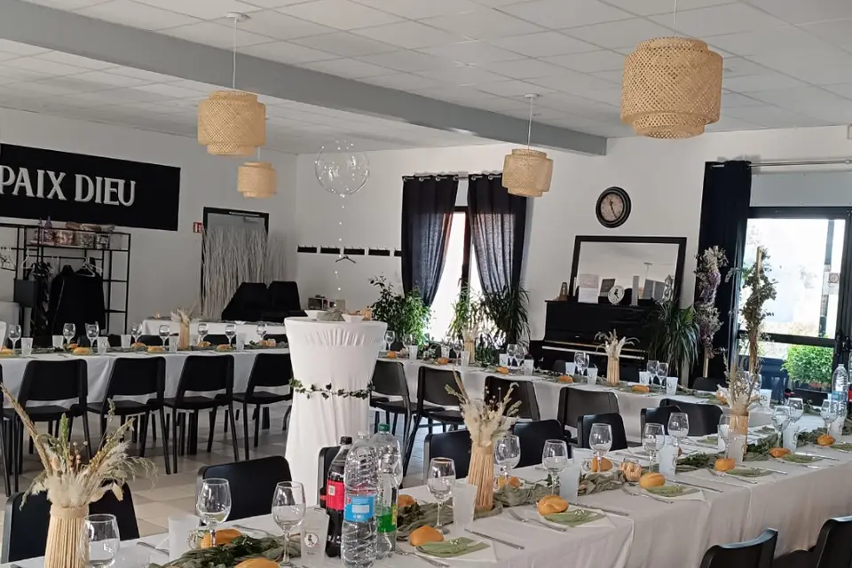 La Table d'Olivier - Brasserie des Argousiers