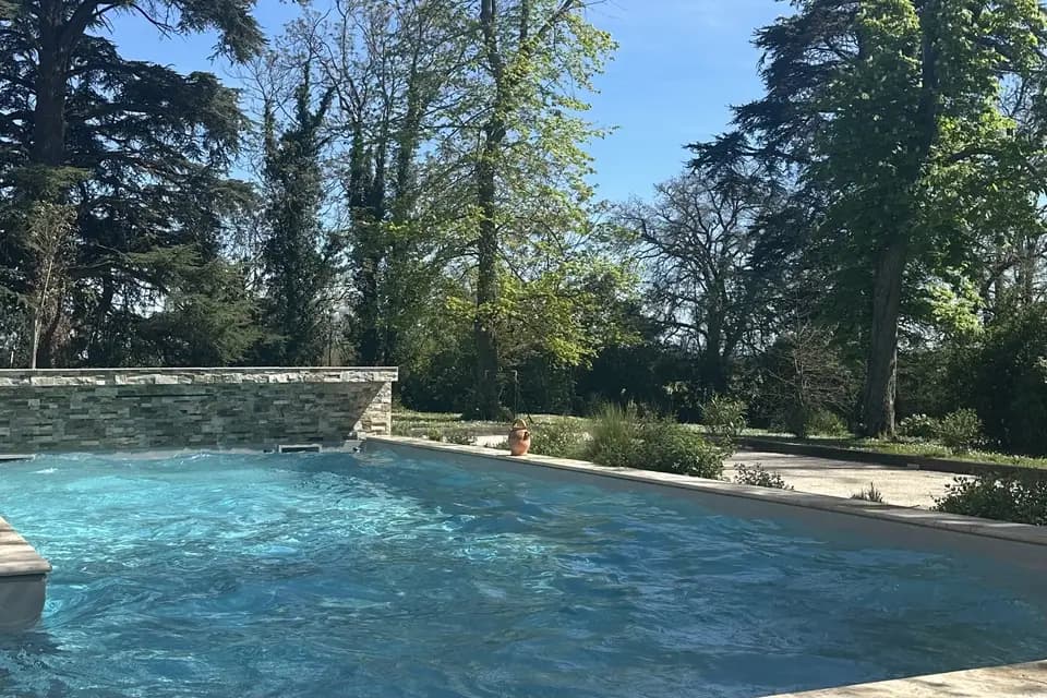 Château de Bellières — photo 3