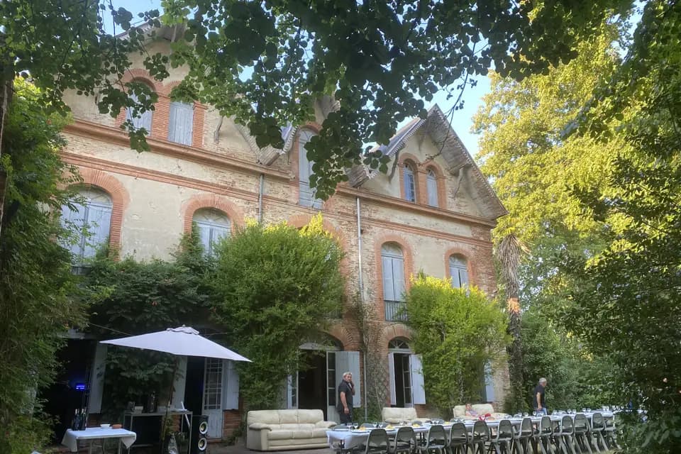 Château de Bellières