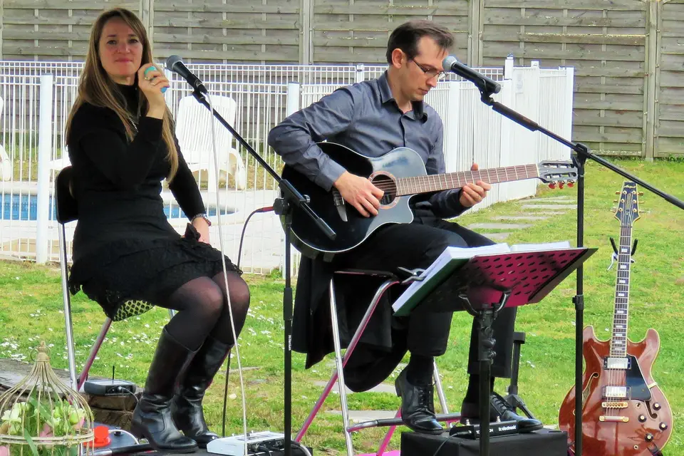 Duo Cordes Vocales — photo 1