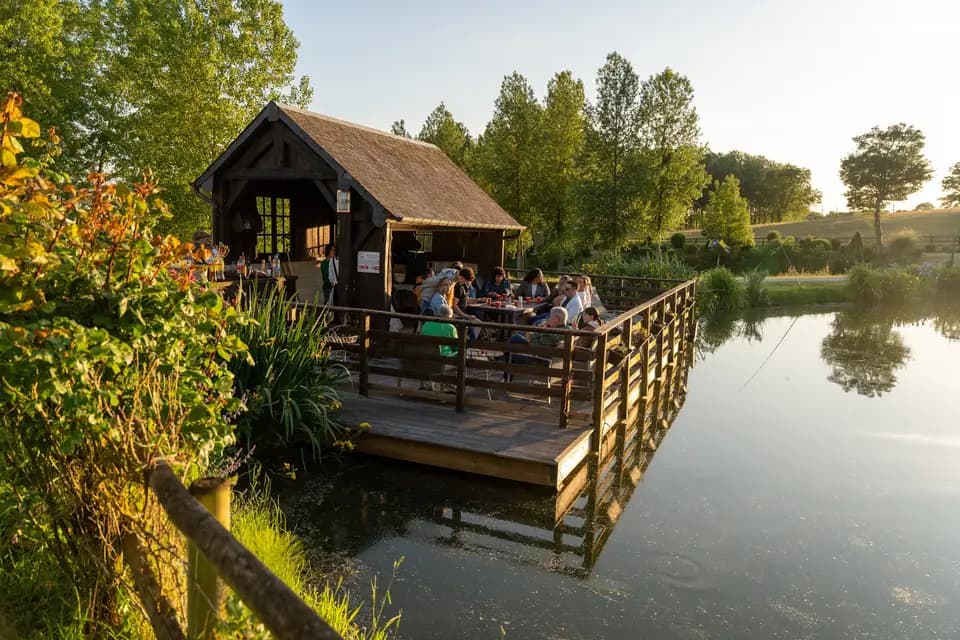 Domaine de la Poudrière — photo 5