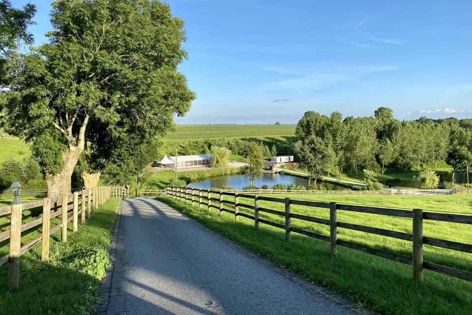 Domaine de la Poudrière — photo 2