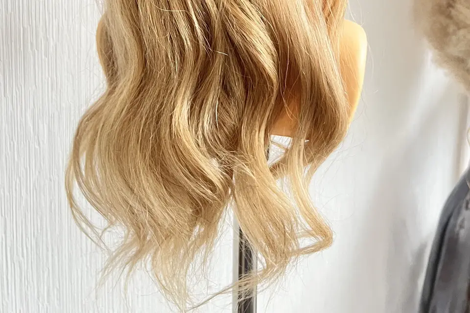 Ninon Wedding Hair — photo 3