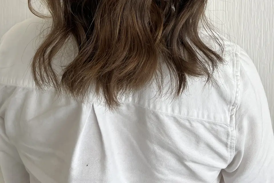 Ninon Wedding Hair — photo 4