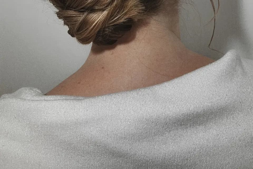 Ninon Wedding Hair — photo 2