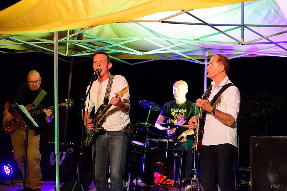 Fire Angels — photo 1