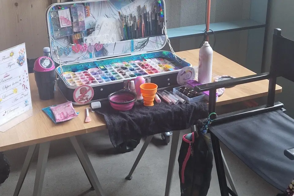 Boukup Make Up Artist — photo 4