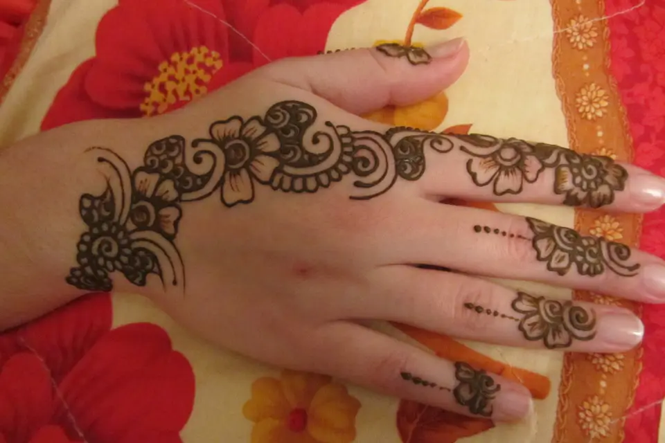 FTS Henna — photo 2