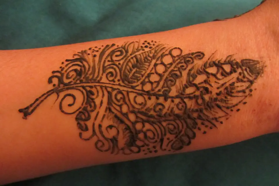 FTS Henna — photo 3