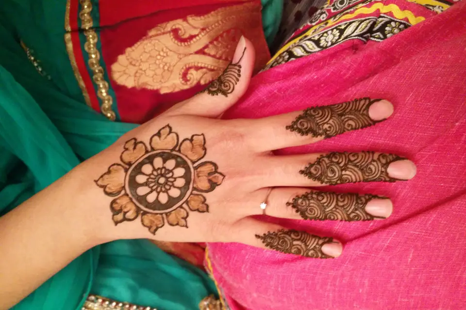 FTS Henna — photo 8