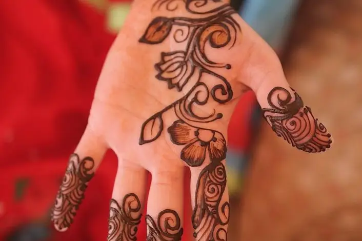 FTS Henna — photo 1