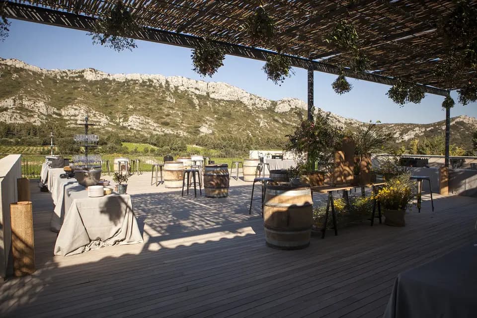 Domaine ODDO Vallon des Glauges — photo 2