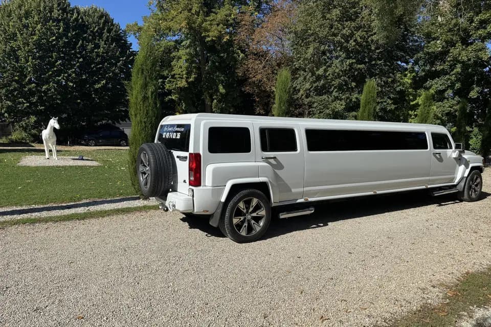 Loc Events Limousine — photo 6