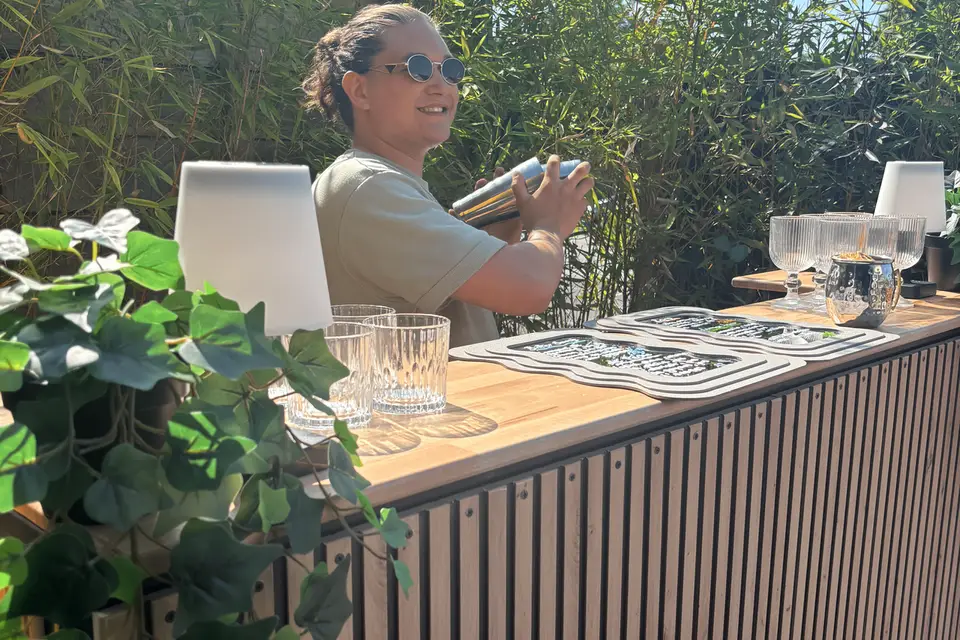 Hope Bar mobile — photo 2