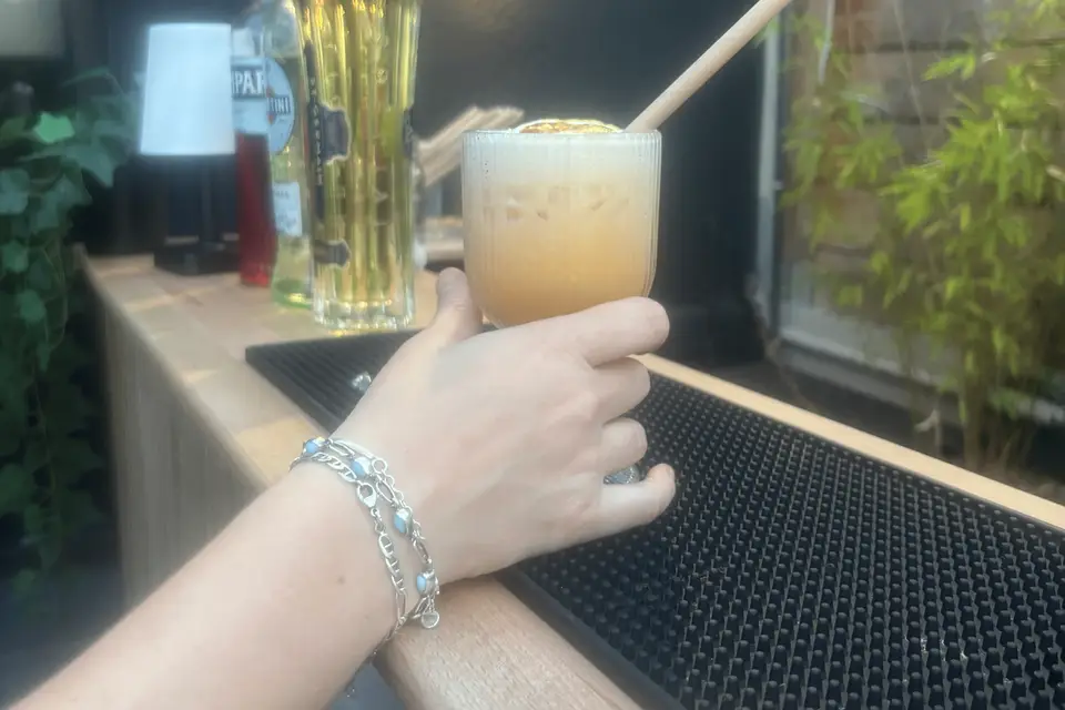 Hope Bar mobile — photo 5