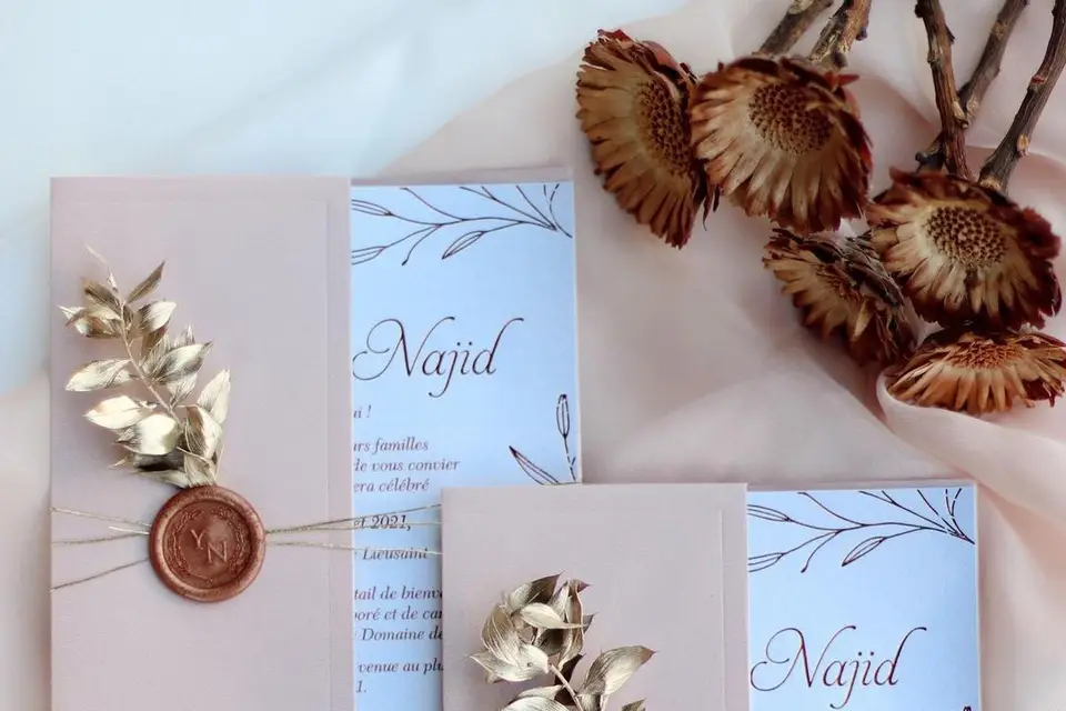 Mon joli faire-part — photo 1