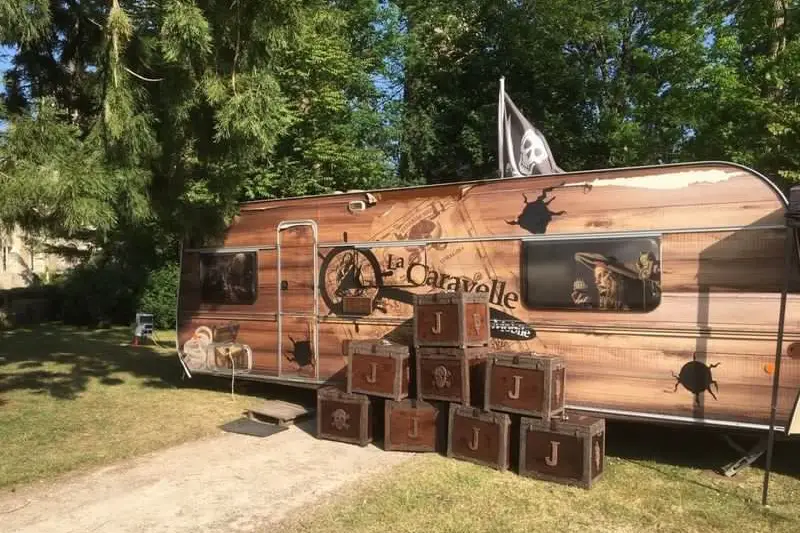 La Roulotte à énigmes — photo 6