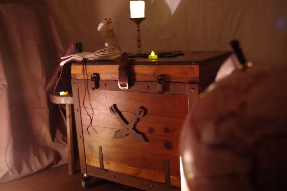 La Roulotte à énigmes — photo 7